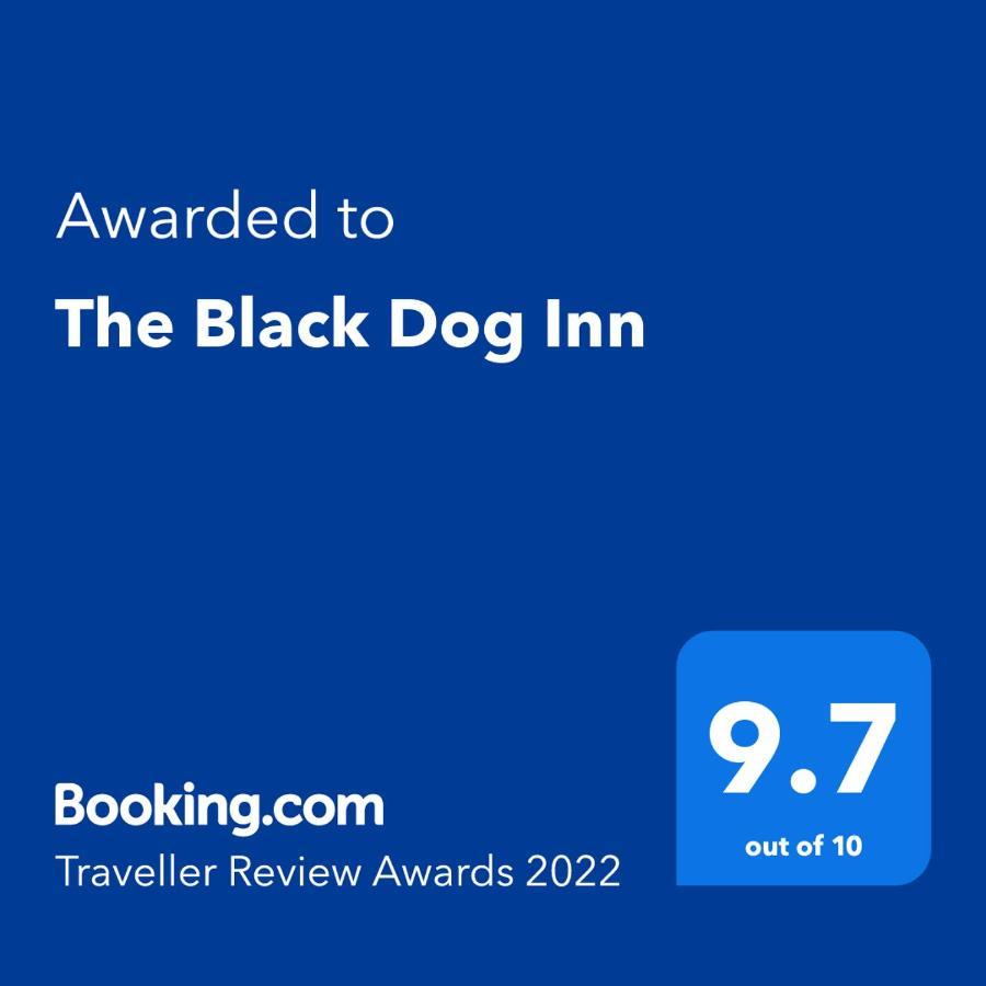 The Black Dog Inn Dalton in Furness Exterior foto